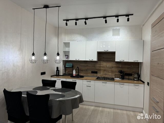 

2-к. квартира, 51 м², 2 кровати