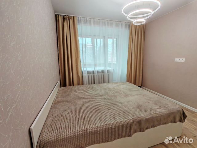 

2-к. квартира, 44 м², 4 кровати