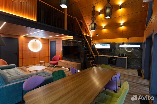 

3-к. коттедж, 130 м²