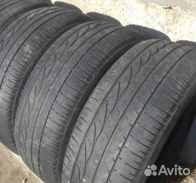 Летние шины Bridgestone 205.60 16 4 колеса Летние шины Bridgestone 205.60 16 4 колеса