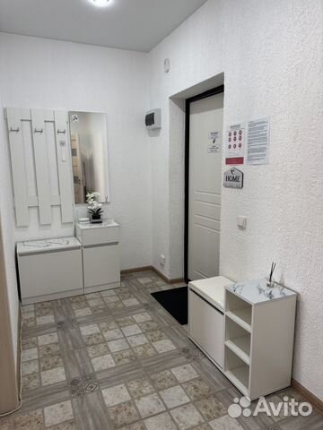 

1-к. квартира, 39 м², 3 кровати