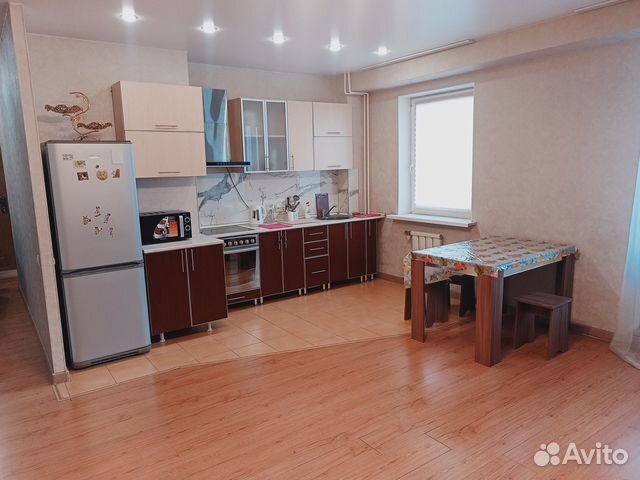

2-к. квартира, 68 м², 7/12 эт.