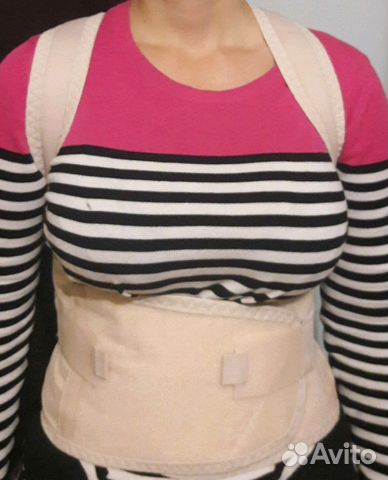 Корсет ортопедический Корсет ортопедический