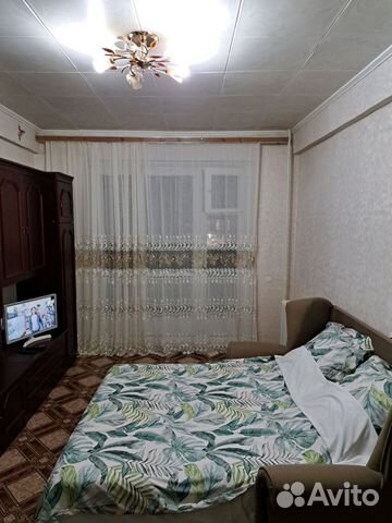 

Квартира-студия, 20 м², 1 кровать