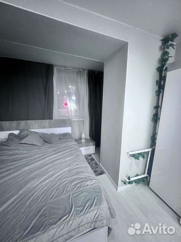 

Квартира-студия, 32 м², 2 кровати