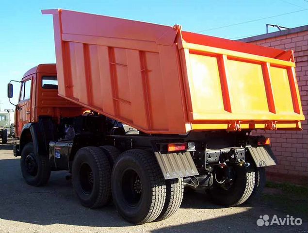 Аренда самосвала камаз 65115 Аренда самосвала камаз 65115