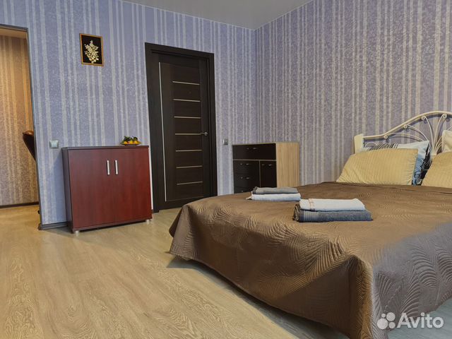 

1-к. квартира, 38 м², 7/18 эт.