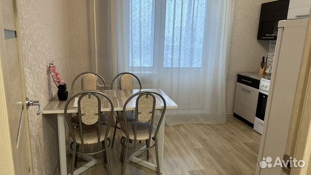 

1-к. квартира, 35,2 м², 2 кровати