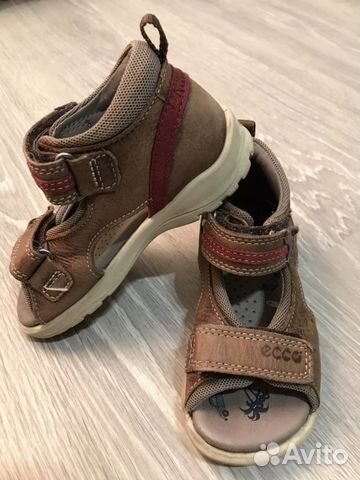 Босоножки Ecco