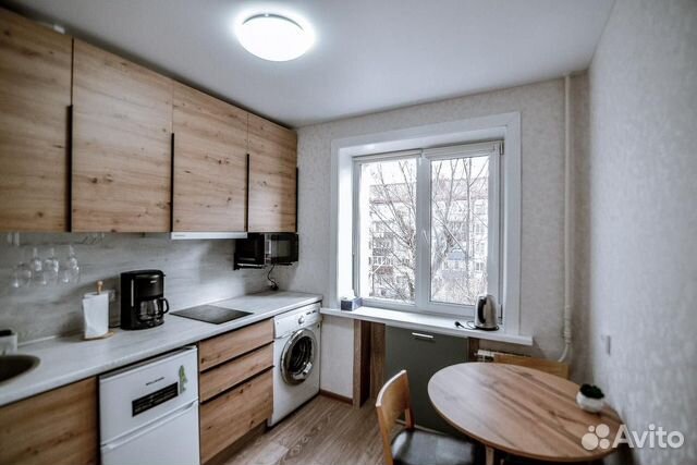 

1-к. квартира, 31 м², 3 кровати