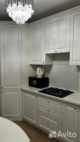 

1-к. квартира, 53 м², 2 кровати