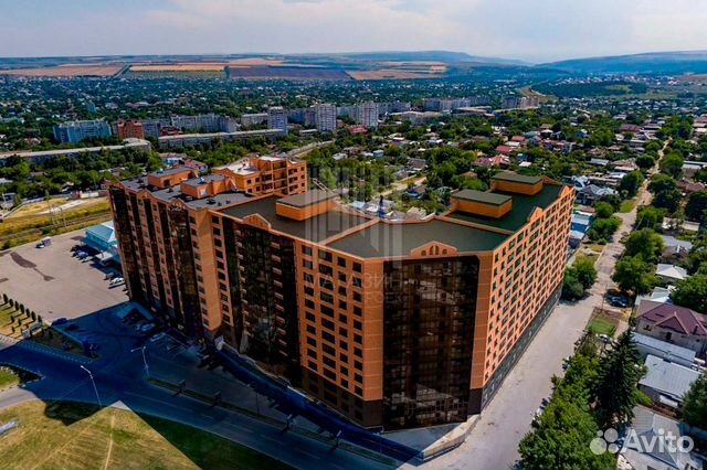 1-к квартира, 45 м², 9/12 эт.