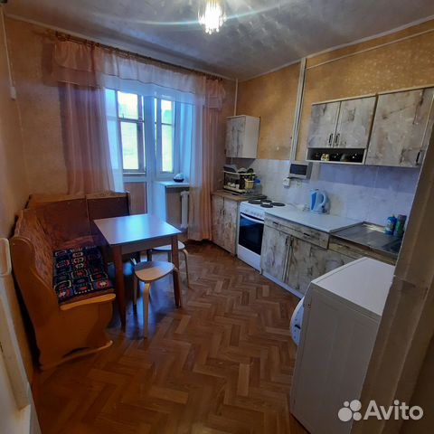 

2-к. квартира, 56,6 м², 3 кровати