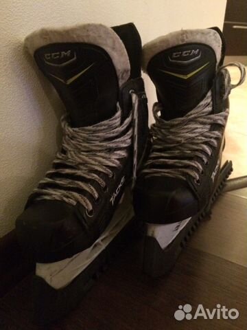 Коньки хоккейные CCM
