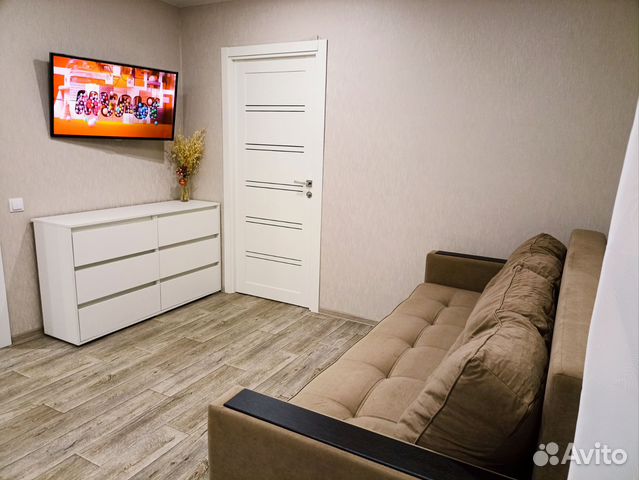 

3-к. квартира, 60 м², 3 кровати