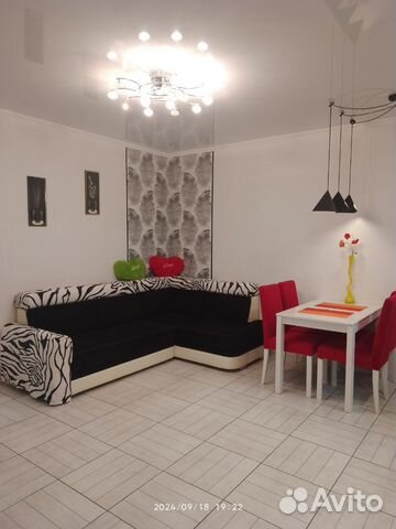 

Квартира-студия, 32 м², 1 кровать
