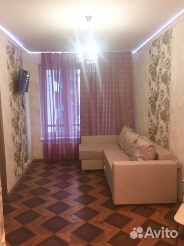 1-к квартира, 33 м², 5/15 эт.