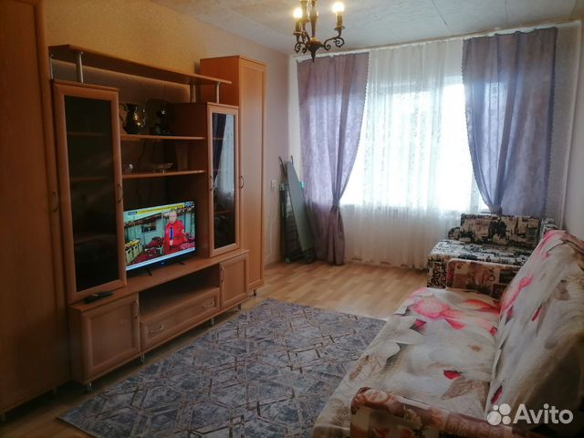 

1-к. квартира, 31 м², 2 кровати