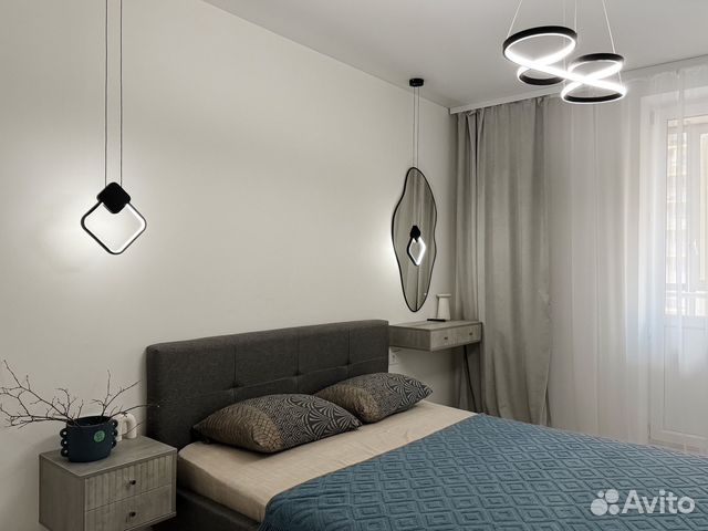 

2-к. квартира, 83,7 м², 5/18 эт.