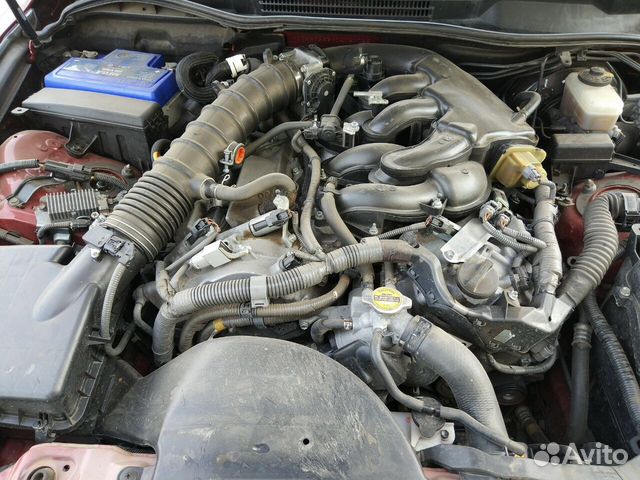 Двигатель 4grfse