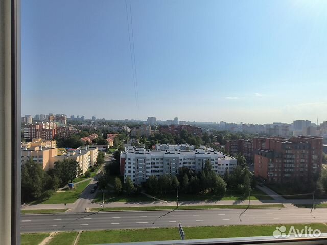 

Квартира-студия, 30 м², 1 кровать