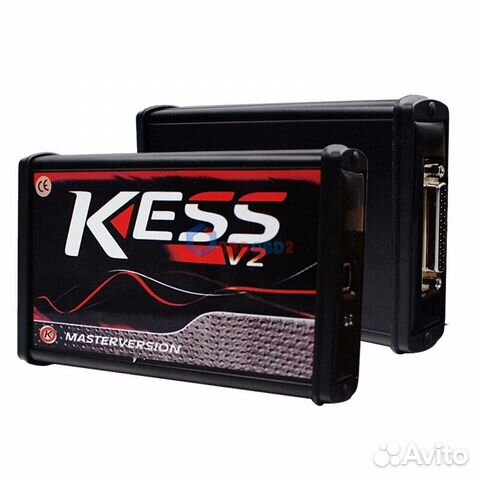 Kess v2 V5.017