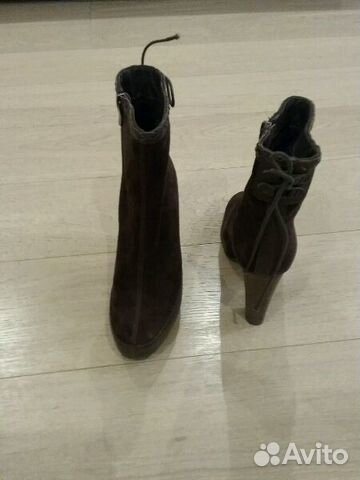 Ботинки женские зимние Ботинки женские зимние
