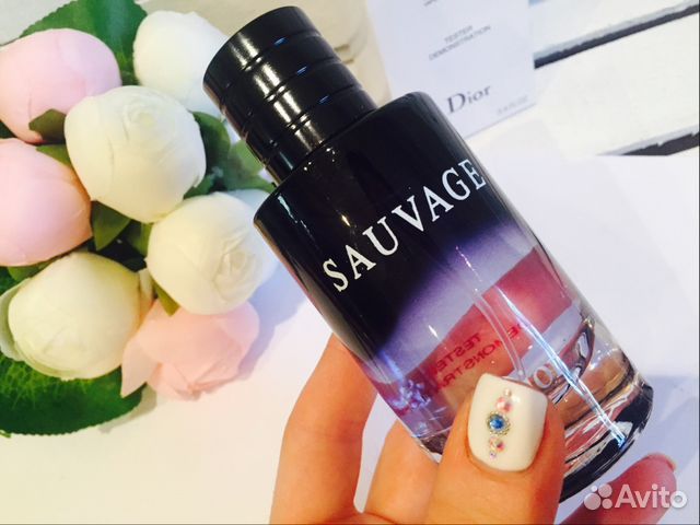 Dior. Sauvage. Саваж
