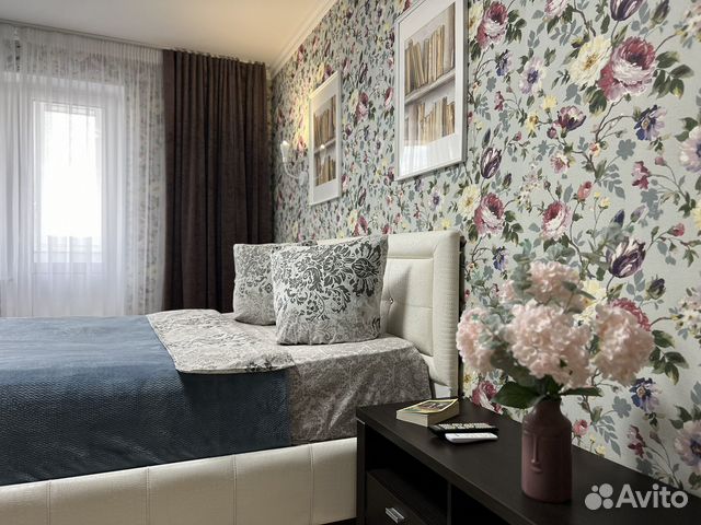 

1-к. квартира, 42,2 м², 2 кровати