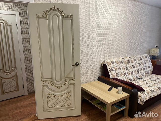 

1-к. квартира, 34 м², 2 кровати