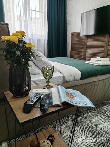 

2-к. квартира, 55 м², 3 кровати