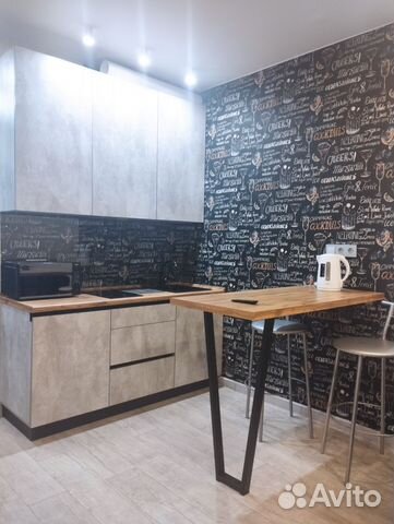

Квартира-студия, 24 м², 2 кровати