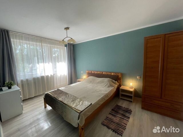 

2-к. квартира, 55 м², 2 кровати