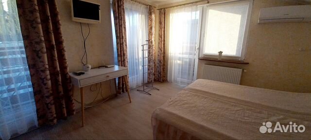 

1-к. квартира, 30 м², 3 кровати