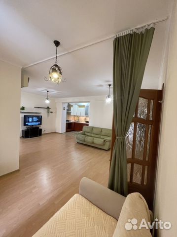 

3-к. квартира, 133 м², 4 кровати