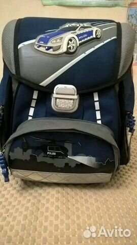 Рюкзак школьный для мальчика Рюкзак школьный для мальчика