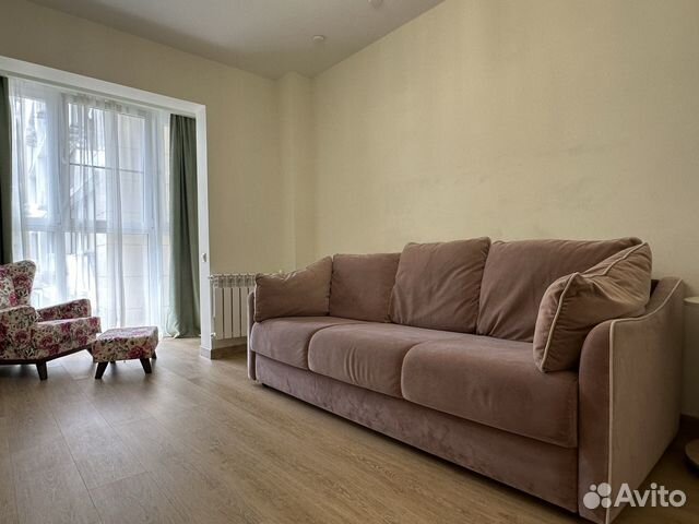 

2-к. квартира, 50 м², 3 кровати
