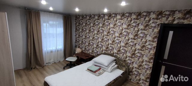 

1-к. квартира, 40,2 м², 1 кровать