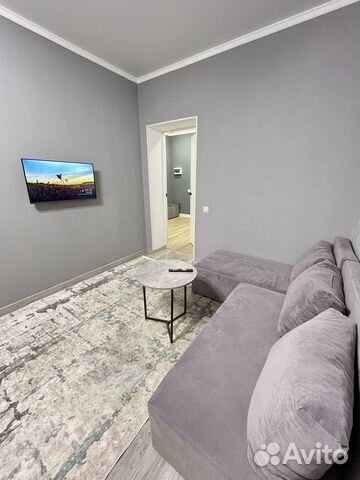 

1-к. квартира, 50 м², 2 кровати