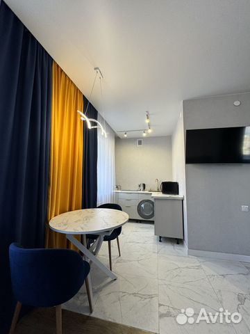 

Квартира-студия, 30,8 м², 2 кровати