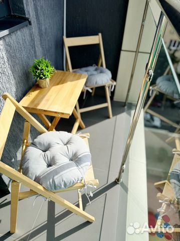 

1-к. квартира, 38 м², 2 кровати