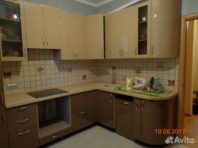 3-к квартира, 72 м², 4/17 эт. 3-к квартира, 72 м², 4/17 эт.