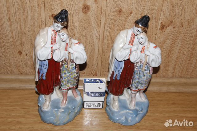 Статуэтка «Майская ночь» зхк Полонное - Полонск