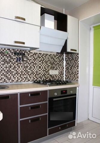

1-к. квартира, 31 м², 2 кровати