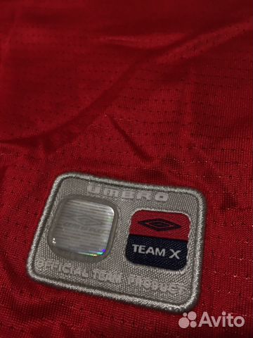 Комплект Umbro FC cska Комплект Umbro FC cska
