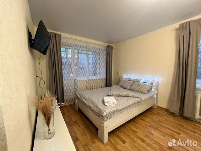 

1-к. квартира, 33 м², 2 кровати