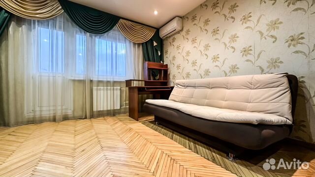 

1-к. квартира, 41 м², 2 кровати