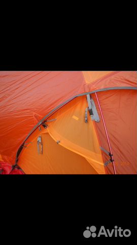 Палатка Marmot Lair 8P Палатка Marmot Lair 8P