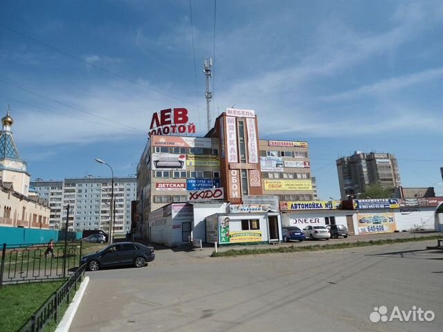 Магазин Лев Ижевск