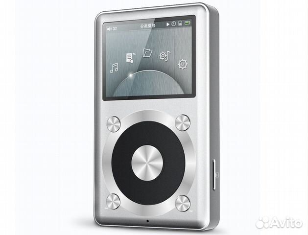 Hi-Fi плеер Fiio X1